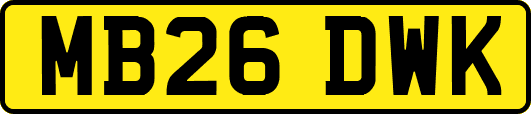 MB26DWK