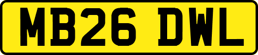 MB26DWL