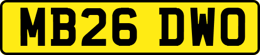 MB26DWO
