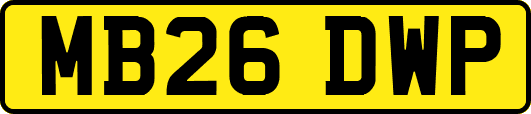 MB26DWP