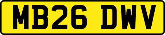 MB26DWV