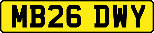 MB26DWY