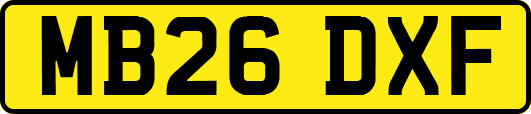 MB26DXF