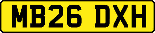 MB26DXH