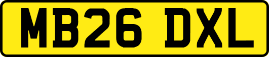 MB26DXL