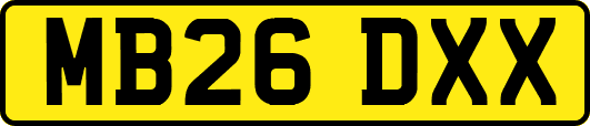 MB26DXX
