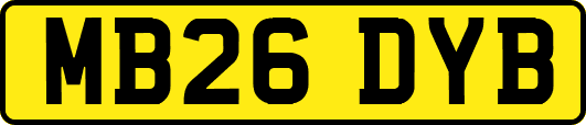 MB26DYB