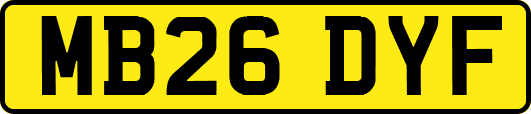 MB26DYF