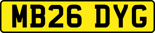 MB26DYG