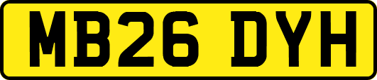 MB26DYH
