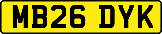 MB26DYK