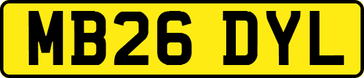 MB26DYL