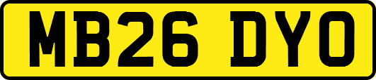 MB26DYO
