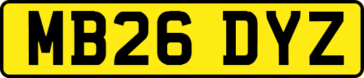 MB26DYZ