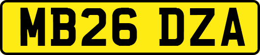 MB26DZA