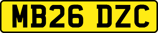 MB26DZC