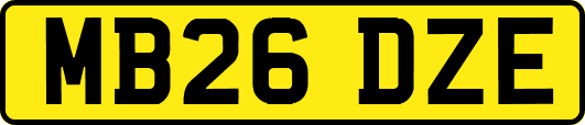 MB26DZE