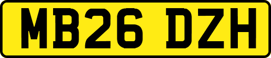 MB26DZH