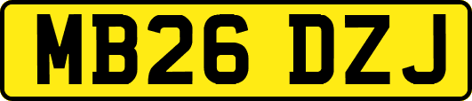 MB26DZJ