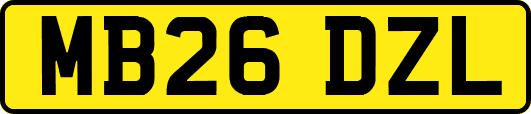 MB26DZL