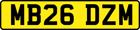 MB26DZM