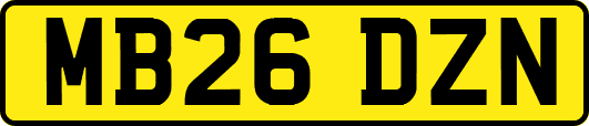 MB26DZN