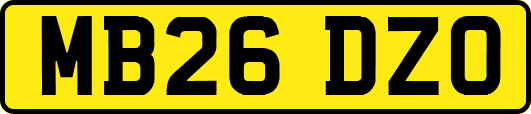 MB26DZO