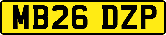 MB26DZP