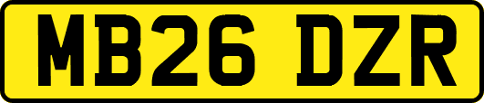 MB26DZR