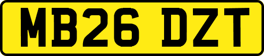 MB26DZT