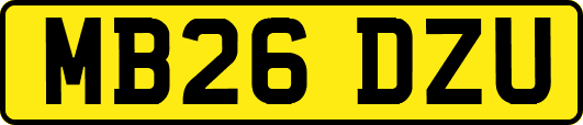 MB26DZU