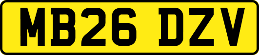 MB26DZV