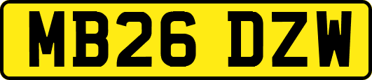 MB26DZW