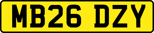 MB26DZY
