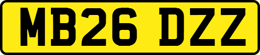 MB26DZZ