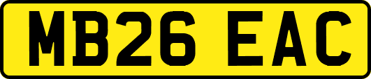 MB26EAC