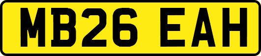 MB26EAH
