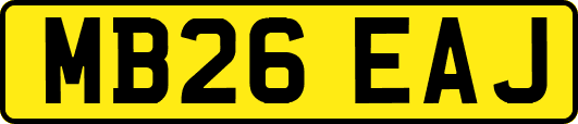 MB26EAJ