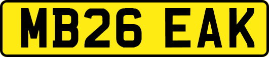 MB26EAK