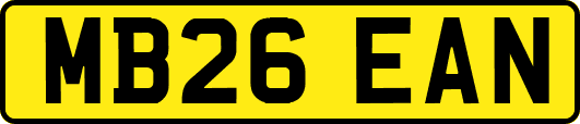 MB26EAN