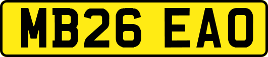 MB26EAO