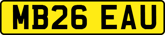 MB26EAU