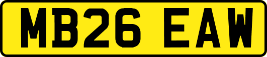 MB26EAW