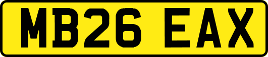 MB26EAX