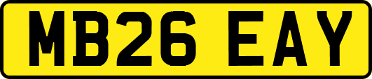 MB26EAY
