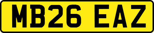 MB26EAZ