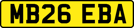 MB26EBA