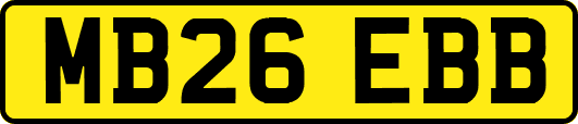 MB26EBB