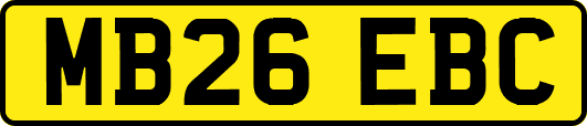 MB26EBC