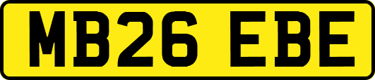 MB26EBE